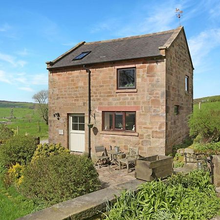 Host & Stay - Little Barn - Upper Hulme Leek Extérieur photo